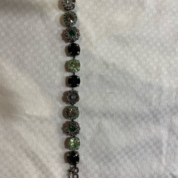 Gem Bracelet with Silver - Picture 6 of 6